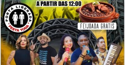 21° EDIÇÃO LAVA CHIFRE NA FEIRA DO CONJ. SÃO RAIMUNDO