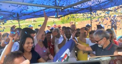 INAUGURAÇÕES MARCAM OS 62 ANOS DE SANTA RITA