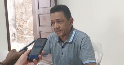 EX-PREFEITO DE COROATÁ LUÍS DA AMOVELAR FALA DAS SUAS PRETENSÕES…