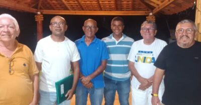 BARREIRINHAS TEM NOVA DIRETORIA DO INSTITUTO RIO PREGUIÇAS (IRP).