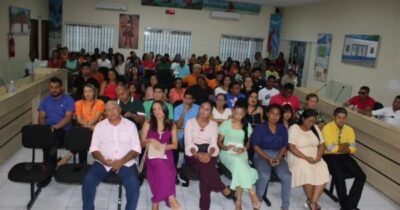 NOVOS CONSELHEIROS TUTELARES DE CURURUPU SÃO EMPOSSADOS!