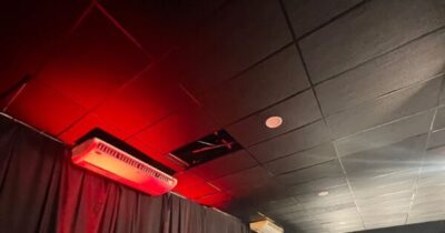 Terror em Evento da Vivare no Villa Reale: Desabamento de Forro…