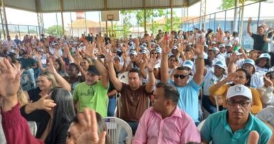 O GOVERNADOR CARLOS BRANDÃO CUMPRE AGENDA E INAUGURA DIVERSAS OBRAS.
