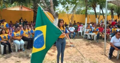 JÚNIOR GARIMPEIRO PREFEITO DE CENTRO NOVO DO MARANHÃO É FILIADO AO…