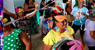 Prefeitura de Barreirinhas promove baile dos idosos para abrir o…