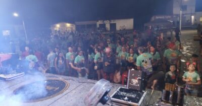 O CARNAVAL DE 2024 EM MILAGRES DO MARANHÃO FOI UM SUCESSO.