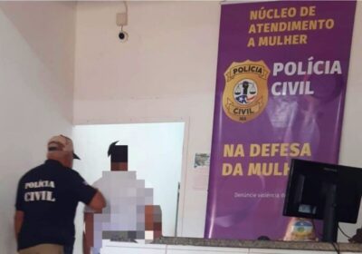 Polícia Civil do Maranhão prende suspeito de estupro de vulnerável em Santa Quitéria