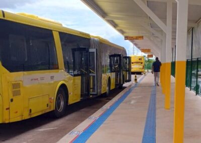Vai de Graça ganha novos horários para atender passageiros de quatro regiões do DF
