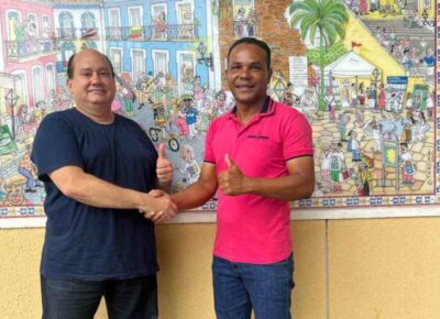 Gilmar Pereira Recebe Novo Apoio: Coronel Vanderlei Junta-se ao Grupo Político em Crescimento