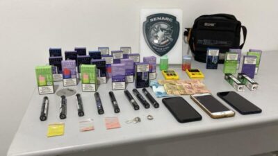 Polícia Civil do Maranhão desmantela rede de tráfico de drogas sintéticas na Grande Ilha com a Operação Rave: Três presos e apreensão de entorpecentes e cigarros eletrônicos