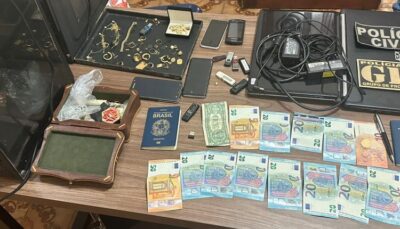 Polícia cumpre mandados de busca e apreensão contra escritórios de advocacia no Maranhão