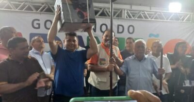 FESTIVIDADES E INAUGURAÇÕES CELEBRAM OS 75 ANOS DE PARNARAMA