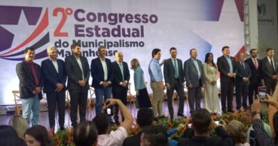 PREFEITO WALACE AZEVEDO DE ICATÚ PRESENTE NO 2° CONGRESSO ESTADUAL…