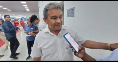 ALDO LOPES PREFEITO DE CURURUPU TEM ATIVA PARTICIPAÇÃO NO 2°…