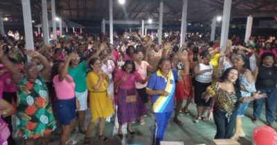 FESTIVAL DE PRÊMIOS MARCA O DIA DAS MÃES EM CURURUPU