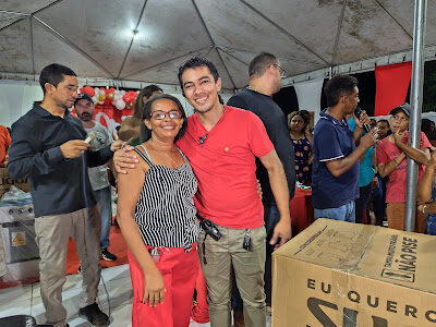 MATÕES DO NORTE CELEBRA DIA DAS MÃES COM SORTEIO DE PRÊMIOS