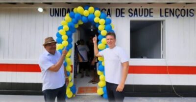 CURURUPU: MAIS UMA BENFEITORIA PRA CONTA!