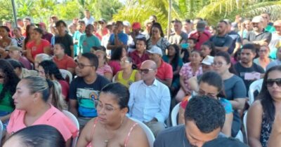 SÃO LUÍS GONZAGA DO MARANHÃO COMEMORA SEUS 170 ANOS COM UM EVENTO…