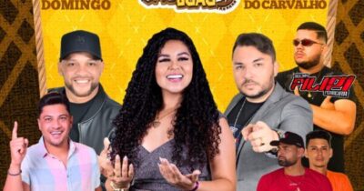 CURURUPU ESTÁ PRONTA PARA VERDADEIRA FESTA CULTURAL.