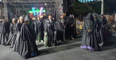 BACABEIRA ABRE FESTAS JUNINAS COM GRANDES ATRAÇÕES