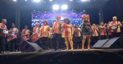 ANARRIÊ SANTA RITA CELEBRA A TRADIÇÃO E A ALEGRIA DAS FESTAS JUNINAS.