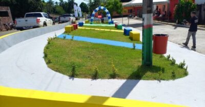 PREFEITO WALACE AZEVEDO INAUGURA DIVERSAS OBRAS DURANTE O PERÍODO…