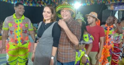 ICATU REALIZA GRANDIOSO SÃO JOÃO COM DIVERSAS ATRAÇÕES.