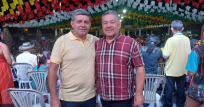 MATINHA REALIZA O MAIOR SÃO JOÃO DA HISTÓRIA DA CIDADE