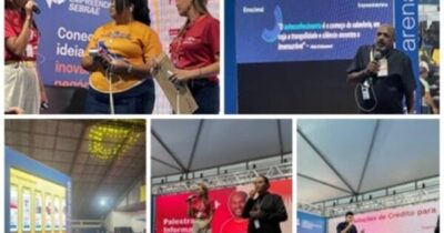 A cidade de Balsas ainda respira os ares da maior feira já…