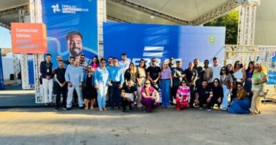 Empreendedores se despedem da Feira do Empreendedor de Balsas com…