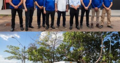 Em Imperatriz, Brandão entrega viaturas, novos equipamentos e…