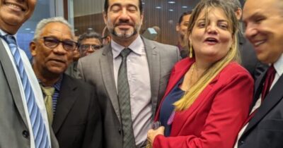 Assembleia Legislativa concede Título de ‘Cidadão Maranhense’ a…