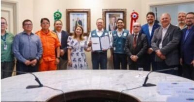 Iracema Vale prestigia ato de assinatura de decreto do Programa…