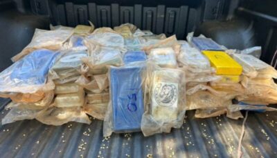 Polícia Civil do Maranhão apreende 102 kg de drogas em Porto Franco