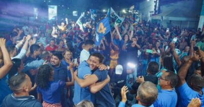 CANDIDATOS SÃO APROVADOS NA CONVENÇÃO EM PIRAPEMAS