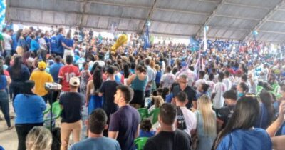 DR. MILTON GONÇALO É CONFIRMADO CANDIDATO A PREFEITO DE SANTA RITA…