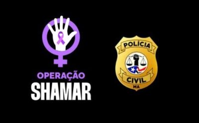 Polícia Civil de São Luís prende suspeito de estupro de vulnerável na operação Shamar