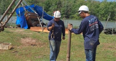 DENIT CONFIRMA CONSTRUÇÃO DE NOVO CAIS EM CURURUPU