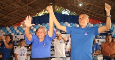 Zé Augusto realiza histórica convenção na cidade de Milagres do…