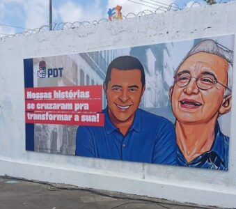 Família de Jackson Lago repudia uso da sua imagem em campanha de Fábio Câmara