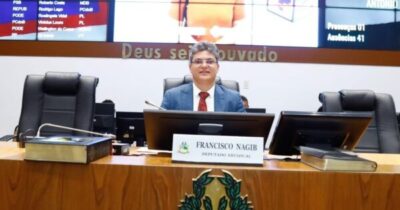 Assembleia Legislativa concede Medalha Manuel Beckman ao advogado…