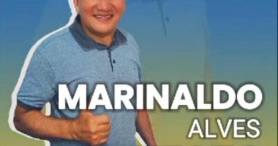 ESTE SIM É O NOSSO CANDIDATO VEREADOR, VAMOS VOTAR NELE MARINALDO…