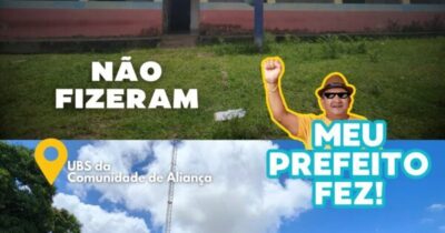 ALDO LOPES E GUSTAVO PESTANA É A RESPOSTA DA VITÓRIA EM CURURUPU