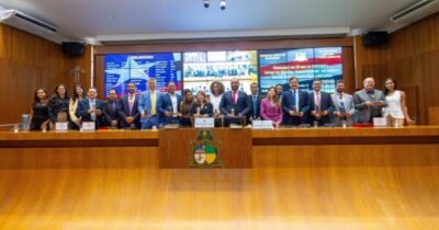 Em sessão alusiva aos 50 anos da Codevasf, Assembleia entrega…