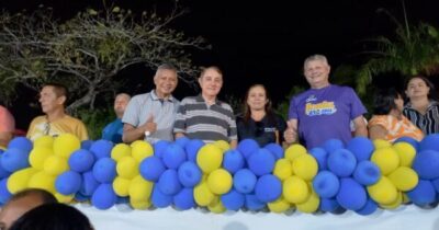 ANIVERSÁRIO DE ICATU É COMEMORADO OS SEUS 410 ANOS COM UMA EXTENSA…