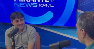 Em entrevista, vereador eleito André Campos destaca força política…