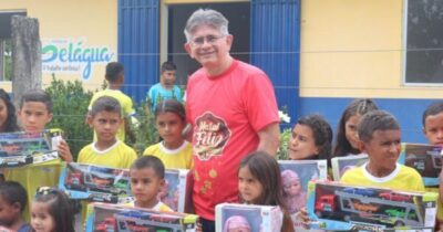 Município de Belágua é certificado pela 2ª vez com o Selo UNICEF