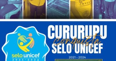 MUNICIPIO DE CURURUPU É CERTIFICADO COM O SELO UNICEF