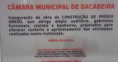 EM SEÇÃO SOLENE NA CÂMARA MUNICIPAL HOUVE ENTREGA DE TÍTULOS PARA…