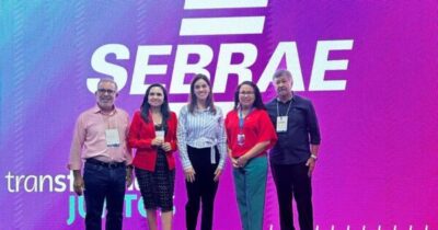 DELEGAÇÃO MARANHENSE PARTCIPA DE ENCONTRO DO LIDER/SEBRAE EM MINAS
